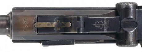 Hace unos días encontré por casualidad en una web extranjera un arma a la venta que hacía muchos años 112