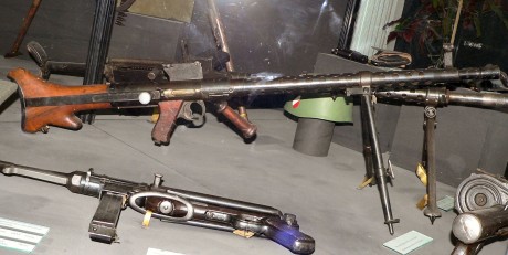 Hace unos días encontré por casualidad en una web extranjera un arma a la venta que hacía muchos años 140