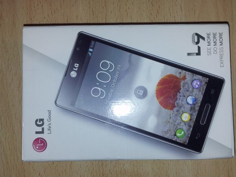 hola compañeros
pongo ha la venta este movil de orange optimus l9
nuevo con precinto por 165 euros 00