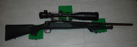 Hola a todos:

 Aunque por su precio no parecen rifles de precisión, si alguno los conoce, le agradecería 20