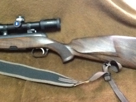 Hola amigos, tengo ocasion de hacerme con este rifle y calibre, me gustaria me dierais opinion sobre el 11