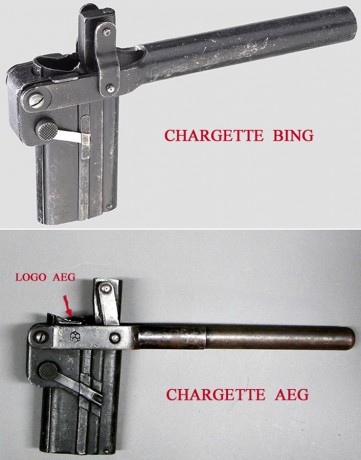 Hace unos días encontré por casualidad en una web extranjera un arma a la venta que hacía muchos años 10