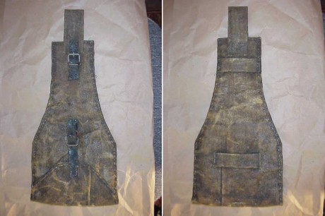 Hace unos días encontré por casualidad en una web extranjera un arma a la venta que hacía muchos años 52