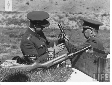 Hace unos días encontré por casualidad en una web extranjera un arma a la venta que hacía muchos años 62