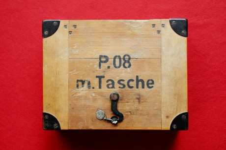 Hace unos días encontré por casualidad en una web extranjera un arma a la venta que hacía muchos años 110