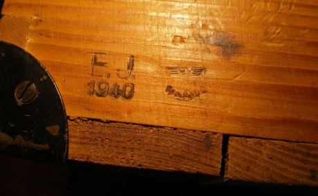 Hace unos días encontré por casualidad en una web extranjera un arma a la venta que hacía muchos años 122
