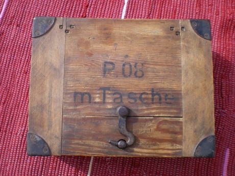 Hace unos días encontré por casualidad en una web extranjera un arma a la venta que hacía muchos años 130