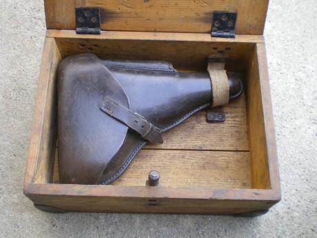 Hace unos días encontré por casualidad en una web extranjera un arma a la venta que hacía muchos años 140