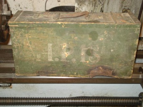 Hace unos días encontré por casualidad en una web extranjera un arma a la venta que hacía muchos años 170
