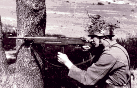 Hace unos días encontré por casualidad en una web extranjera un arma a la venta que hacía muchos años 120