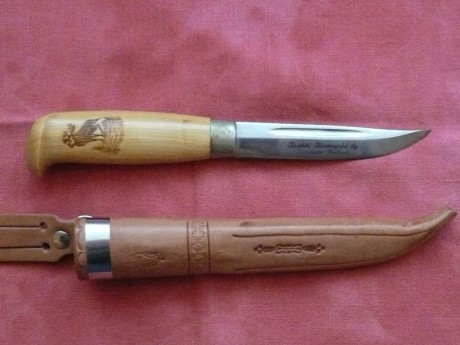 Hace unos días encontré por casualidad en una web extranjera un arma a la venta que hacía muchos años 150
