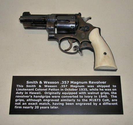 Hace unos días encontré por casualidad en una web extranjera un arma a la venta que hacía muchos años 30