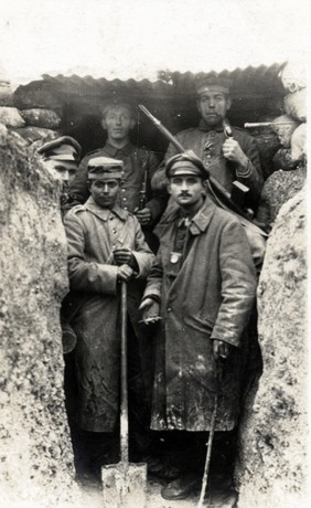 Hace unos días encontré por casualidad en una web extranjera un arma a la venta que hacía muchos años 42