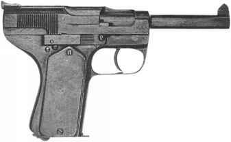 Hace unos días encontré por casualidad en una web extranjera un arma a la venta que hacía muchos años 110