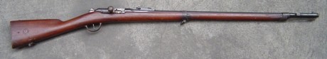 Hace unos días encontré por casualidad en una web extranjera un arma a la venta que hacía muchos años 70