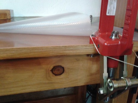 Ante mi próxima entrada en el mundillo de la recarga, teniendo ya preparado un rinconcito para ello, habiendo 70
