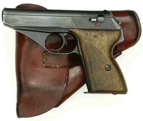 Hace unos días encontré por casualidad en una web extranjera un arma a la venta que hacía muchos años 170