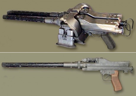 Hace unos días encontré por casualidad en una web extranjera un arma a la venta que hacía muchos años 102