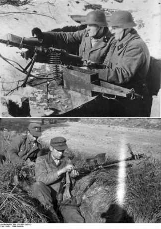 Hace unos días encontré por casualidad en una web extranjera un arma a la venta que hacía muchos años 101
