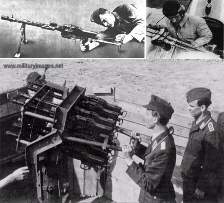 Hace unos días encontré por casualidad en una web extranjera un arma a la venta que hacía muchos años 100