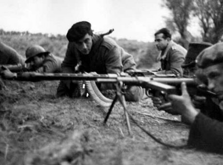 Hace unos días encontré por casualidad en una web extranjera un arma a la venta que hacía muchos años 110