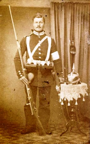 Hace unos días encontré por casualidad en una web extranjera un arma a la venta que hacía muchos años 140