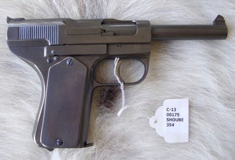 Hace unos días encontré por casualidad en una web extranjera un arma a la venta que hacía muchos años 02