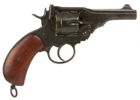Hace unos días encontré por casualidad en una web extranjera un arma a la venta que hacía muchos años 20
