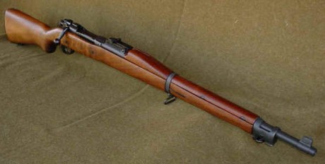 Hace unos días encontré por casualidad en una web extranjera un arma a la venta que hacía muchos años 40
