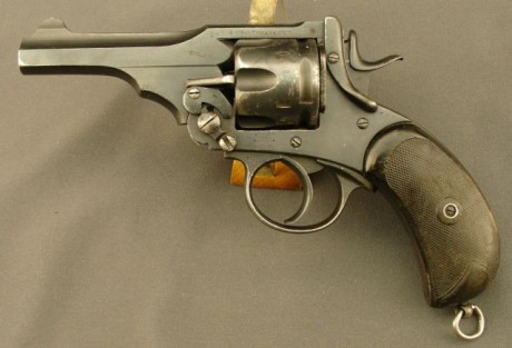 Hace unos días encontré por casualidad en una web extranjera un arma a la venta que hacía muchos años 02