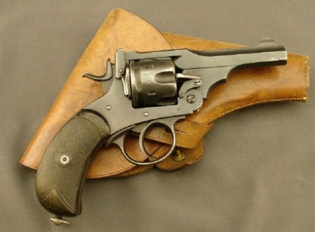 Hace unos días encontré por casualidad en una web extranjera un arma a la venta que hacía muchos años 01