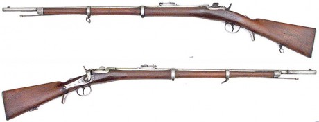 Hace unos días encontré por casualidad en una web extranjera un arma a la venta que hacía muchos años 10