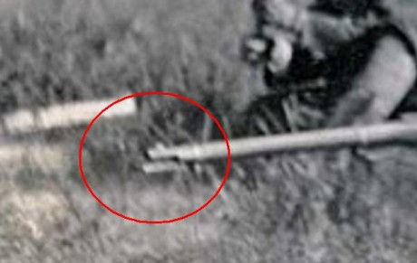 Hace unos días encontré por casualidad en una web extranjera un arma a la venta que hacía muchos años 100