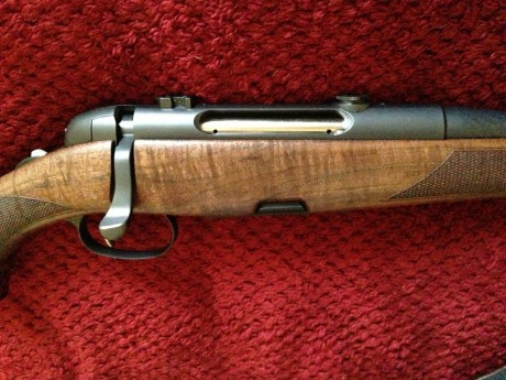 Hola amigos, tengo ocasion de hacerme con este rifle y calibre, me gustaria me dierais opinion sobre el 51