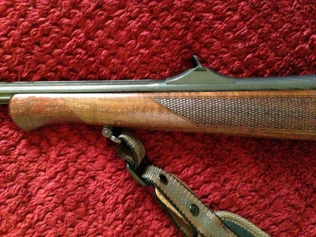 Hola amigos, tengo ocasion de hacerme con este rifle y calibre, me gustaria me dierais opinion sobre el 62