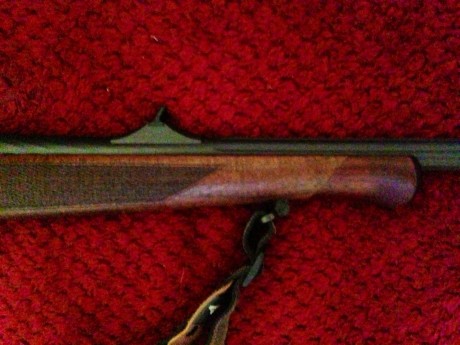 Hola amigos, tengo ocasion de hacerme con este rifle y calibre, me gustaria me dierais opinion sobre el 60