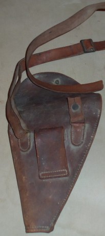 Hace unos días encontré por casualidad en una web extranjera un arma a la venta que hacía muchos años 170