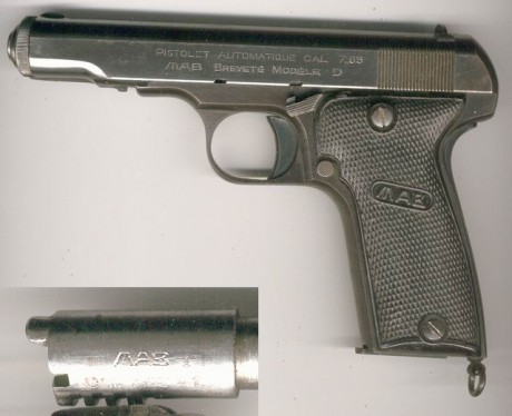 Hace unos días encontré por casualidad en una web extranjera un arma a la venta que hacía muchos años 01