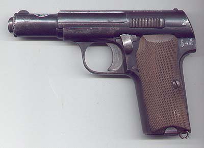 Hace unos días encontré por casualidad en una web extranjera un arma a la venta que hacía muchos años 00