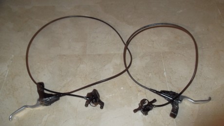 VENDO CONJUNTO DE RUEDAS MAVIC XM 117 DE DOBLE PARED.

 * CONJUNTO DE RUEDAS MAVIC XM 117 DE DOBLE PARED 50