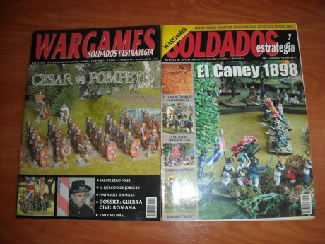 Reactivo el anuncio despues de ordenar armarios.

Vendo los siguientes libros, revistas etc. Los gastos 41