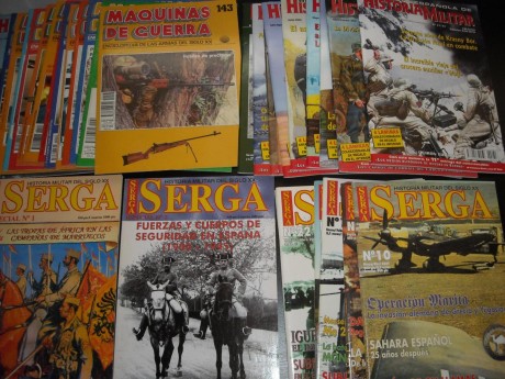 Reactivo el anuncio despues de ordenar armarios.

Vendo los siguientes libros, revistas etc. Los gastos 52