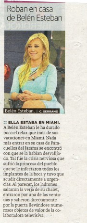 Lo he visto sobreimpresionado en un programa de Telaínco y no sé nada más. :shock: 

La curiosidad me 70