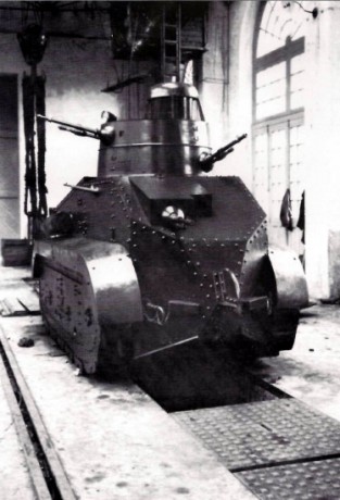 Hace unos días encontré por casualidad en una web extranjera un arma a la venta que hacía muchos años 110