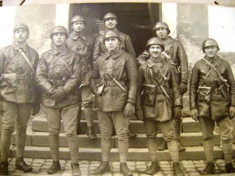 Hace unos días encontré por casualidad en una web extranjera un arma a la venta que hacía muchos años 171