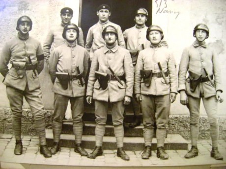 Hace unos días encontré por casualidad en una web extranjera un arma a la venta que hacía muchos años 170
