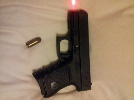 HOla, bueno mi pregunta es la siguiente:

que os parece la glock 36 como arma de defensa, actualmente 90