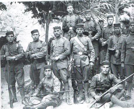 Hace unos días encontré por casualidad en una web extranjera un arma a la venta que hacía muchos años 120