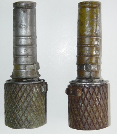 Hace unos días encontré por casualidad en una web extranjera un arma a la venta que hacía muchos años 01
