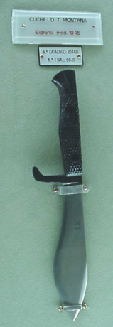 Hace unos días encontré por casualidad en una web extranjera un arma a la venta que hacía muchos años 100